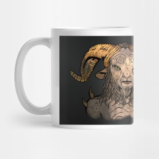 Pan No2 by BLZ Bob Mug